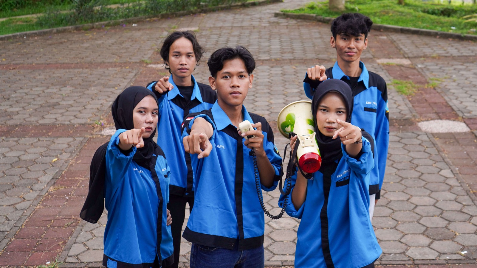 Anggota Divisi Kastrad